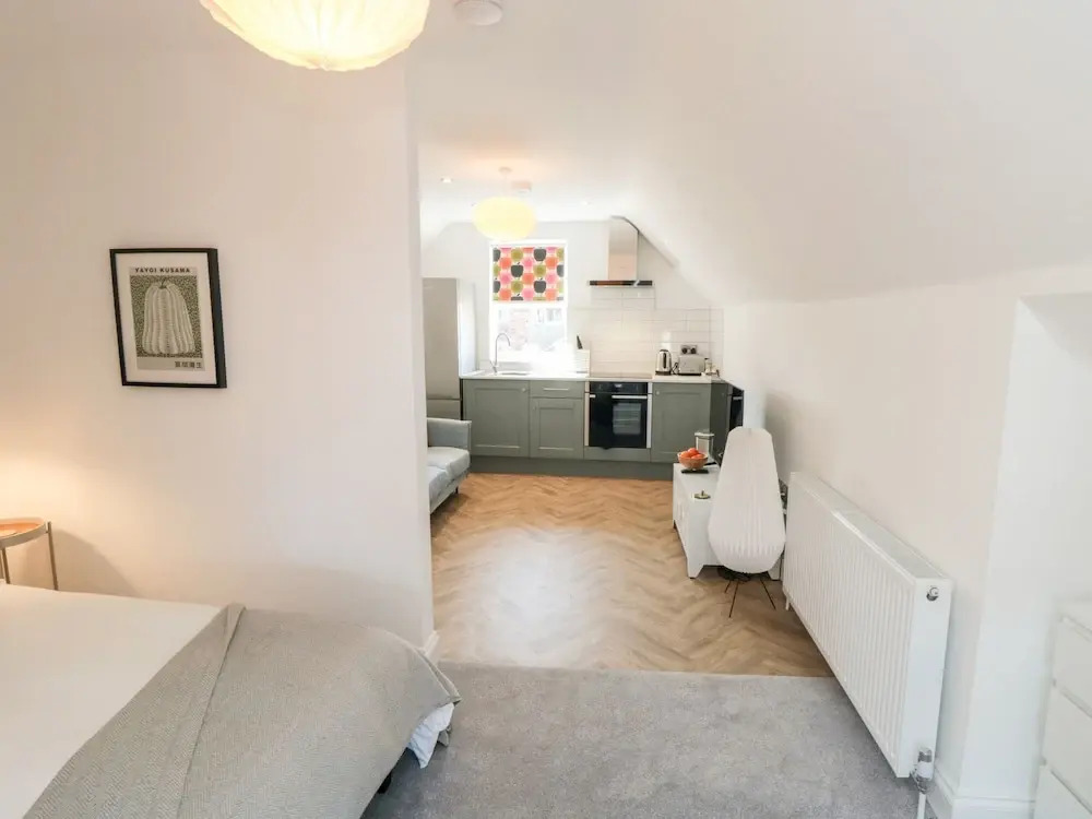 The Salthouse Apartment 3