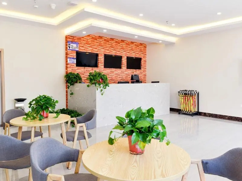 Shell Hotel Tianjin Wuqing District Cuihuangkou Town