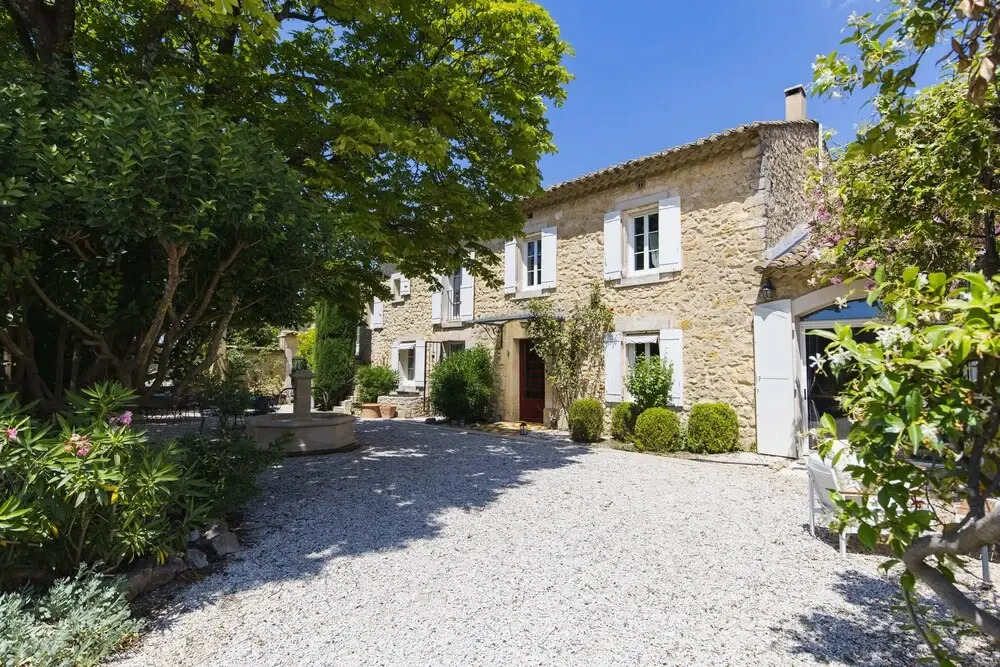Gîte Petit Luberon chez Manon en Luberon - Vacation rental in guest house