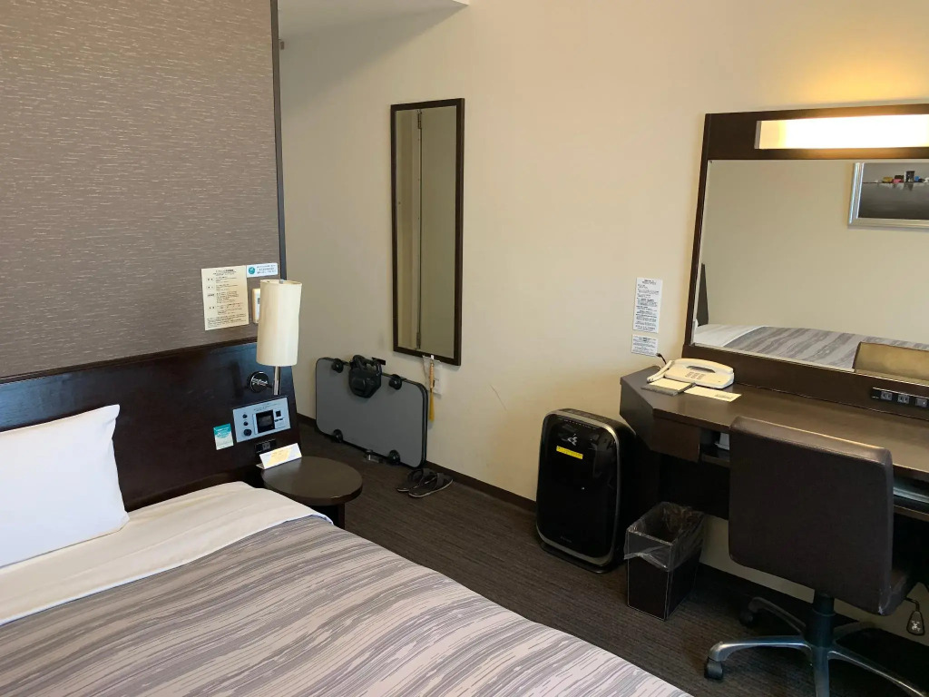 Hotel Route-Inn Higashimuroran Ekimae
