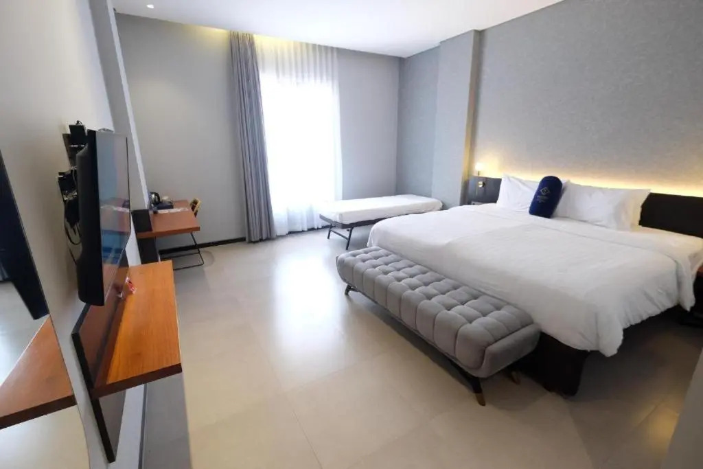 Hotel Youstay Semarang by Sinergi