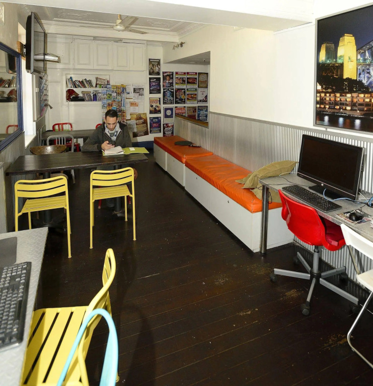 Tequila Sunrise Potts Point