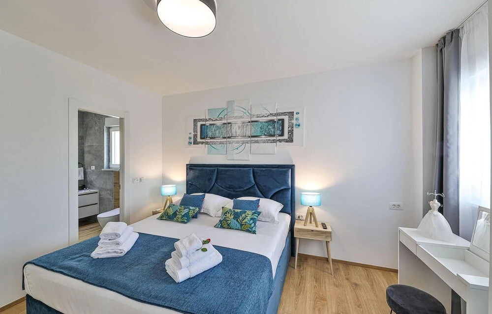 Nice Home in Seget Donji With 3 Bedrooms, Wifi and Outdoor Swimming Pool