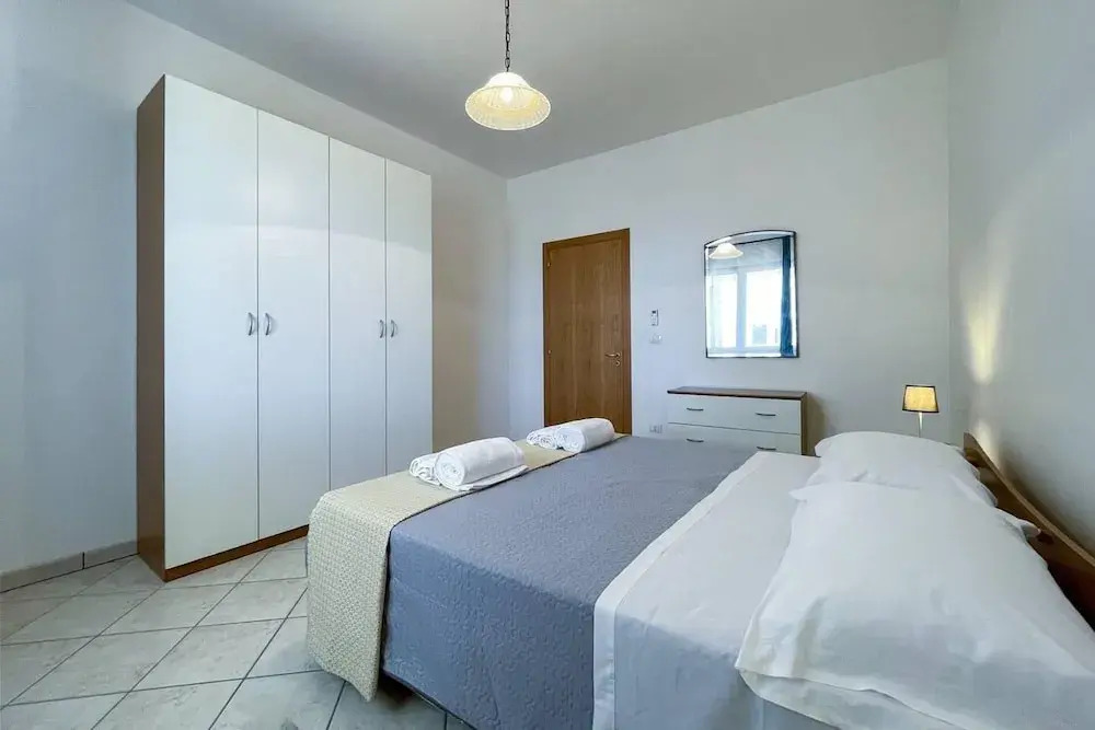 Beautiful 2-bed Apartment in Marina di Mancaversa