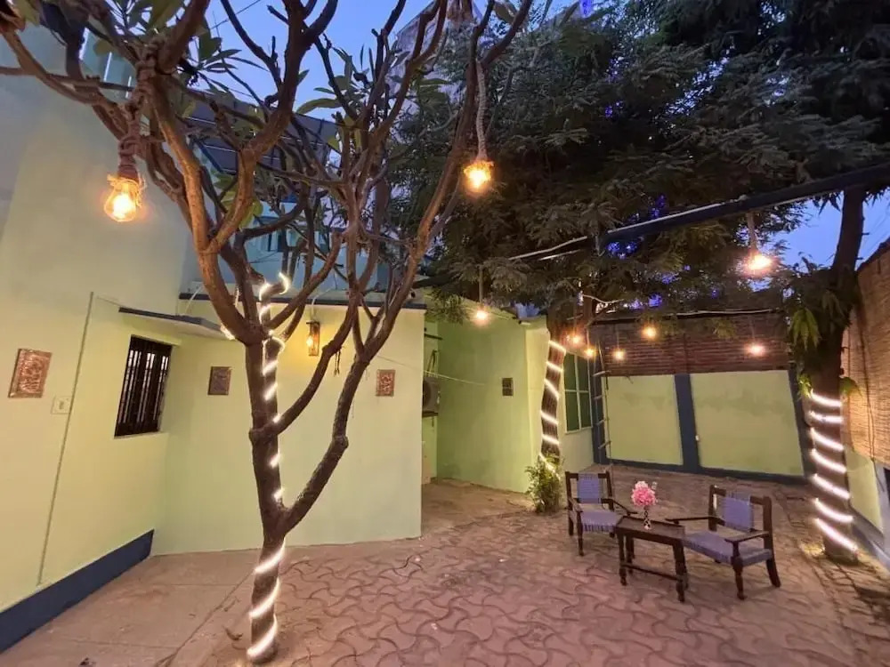 The Noor House