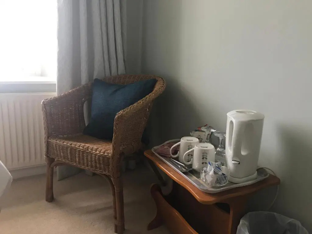 Tregiffian Farm B&B