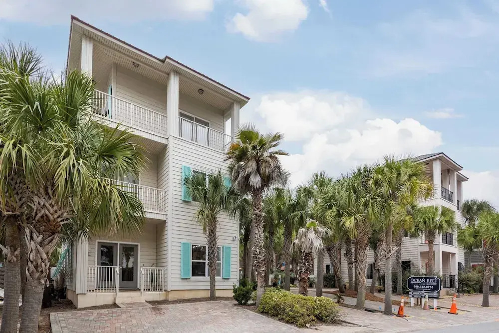 Gulfside Oasis by Avantstay Steps to Beach w/ Bbq, Pool & Video Arcade MAX OCC 20