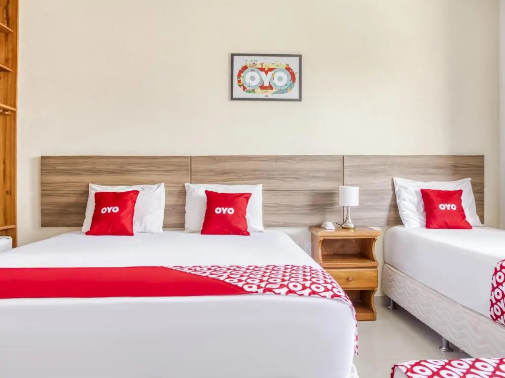 OYO Hotel Stella Maris - Salvador