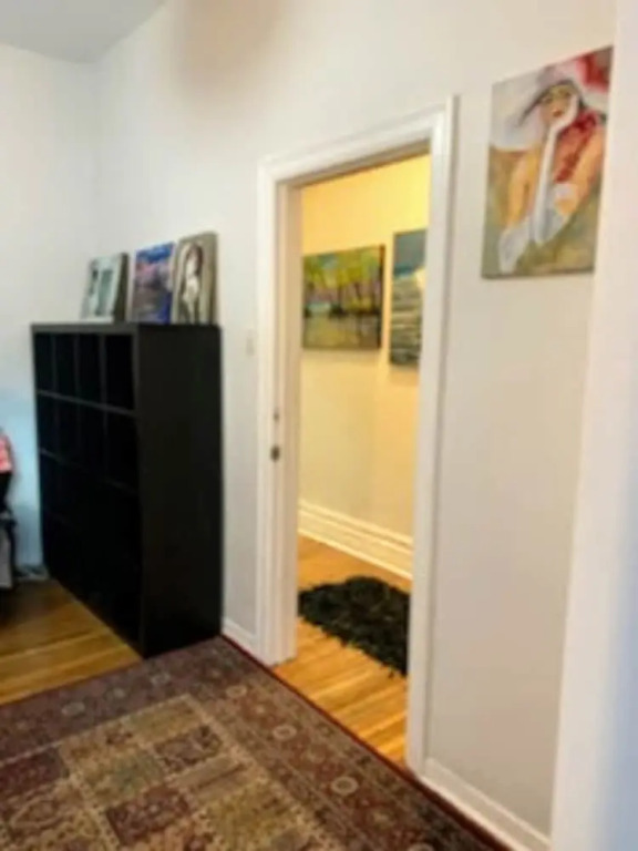 Authentic 1 Bedroom Toronto Home