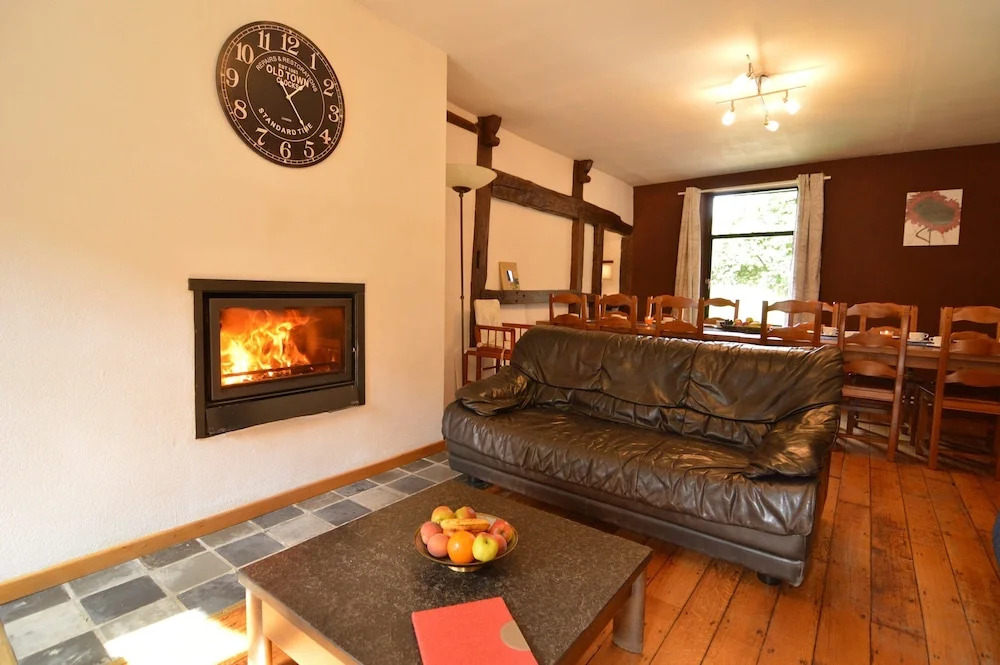 Farm Stay With Sauna, Teuven