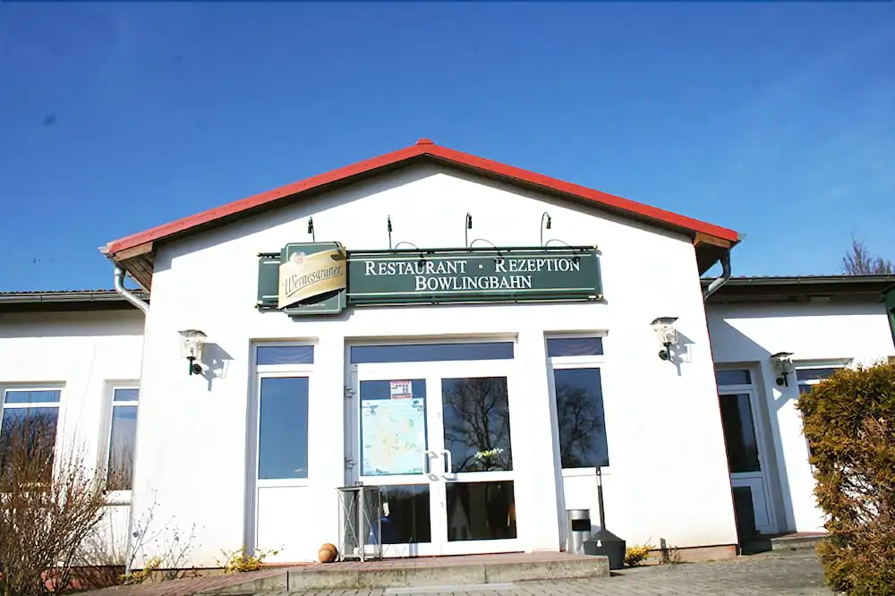 Zum Schlossgarten