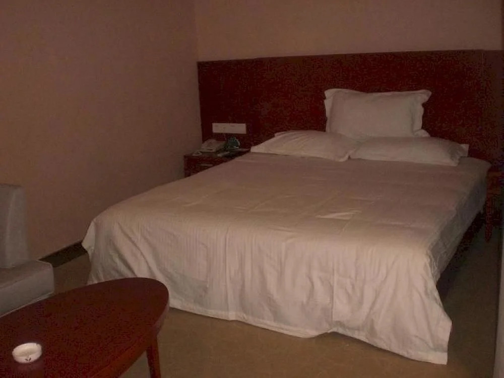 Greentree Inn Xi'an Mingdemen Express Hotel