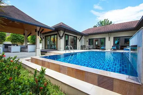 Villa Rachana -3Bed Villa near Laguna Phuket