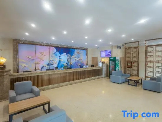 Lanli Baihe Hotel (xindacheng 2 Road)