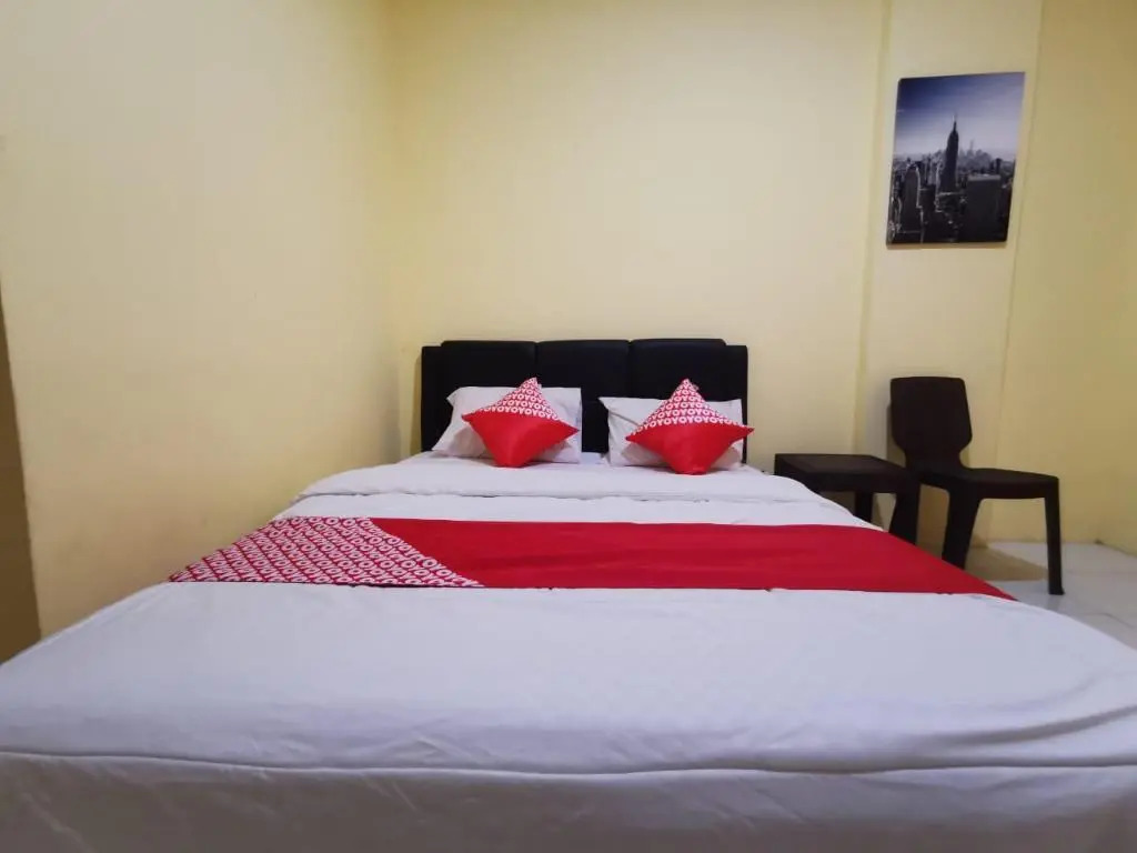 RedDoorz at HSP Guest House Samarinda