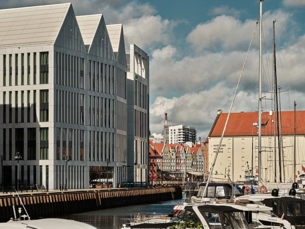 Holiday Inn Gdansk - City Centre by IHG