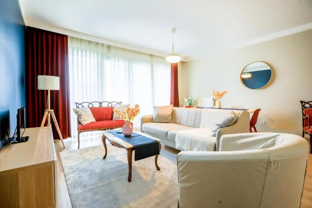 Fully Furnished Modern Flat in Tuzla