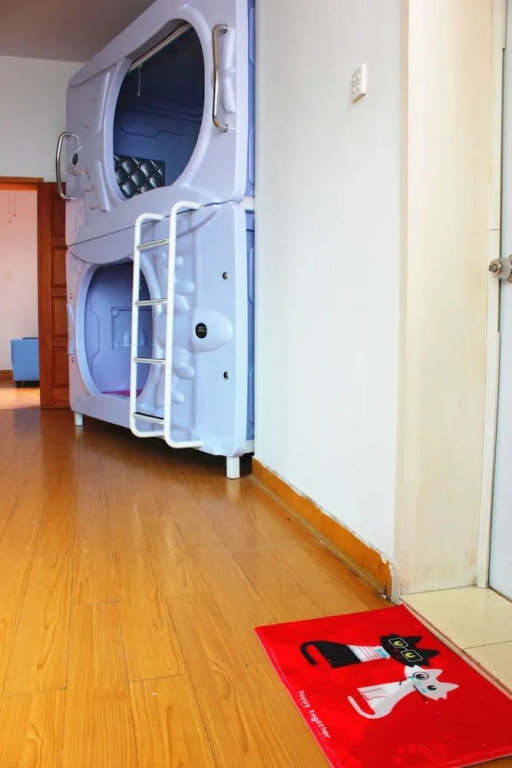 Changsha Tourist Capsule Youth Hostel