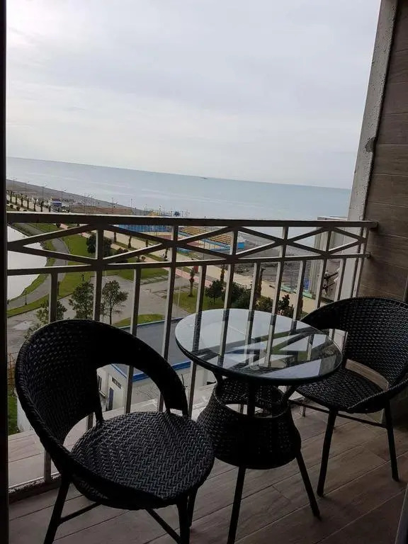50 Meters From The Sea