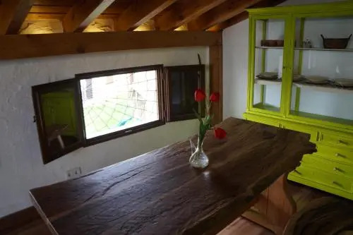 Casa Rural Bioenergética La Serrezuela