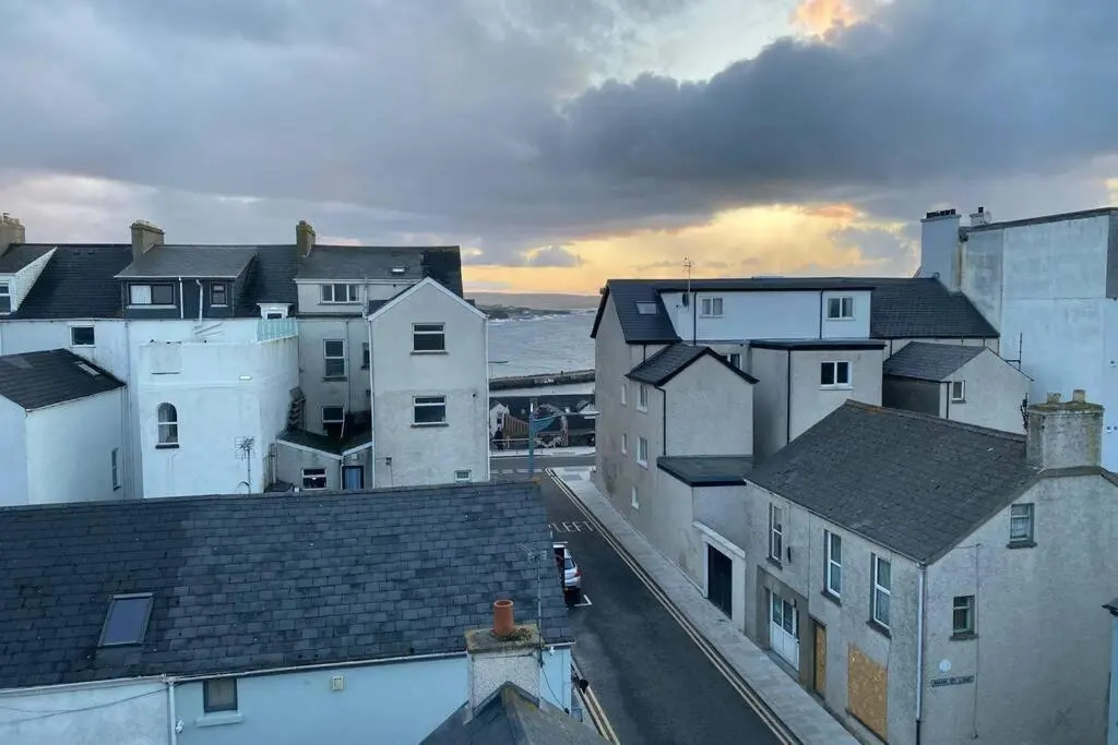 Brand new apartment Coastal Links Portrush