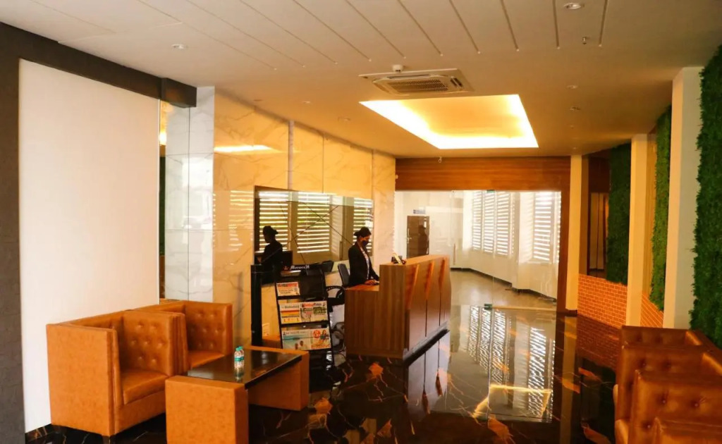 Skysuites By Monarch, Sanpada, Vashi - Navi Mumbai