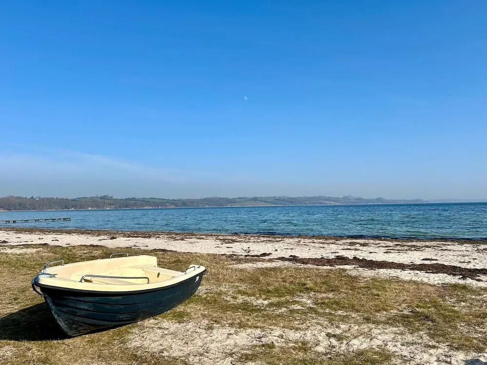 4 person holiday home in Broager