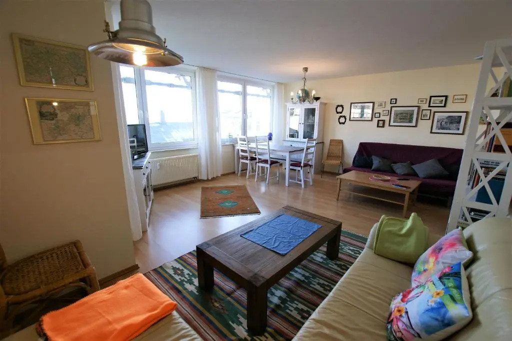 Villa Seeblick 209: Lichtdurchflutet und Ostseeblick