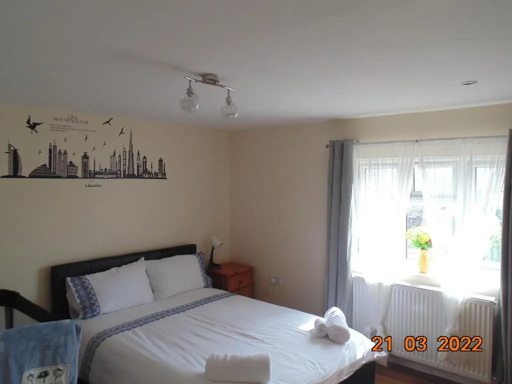 Two beautiful double bedroom Tulip apartment