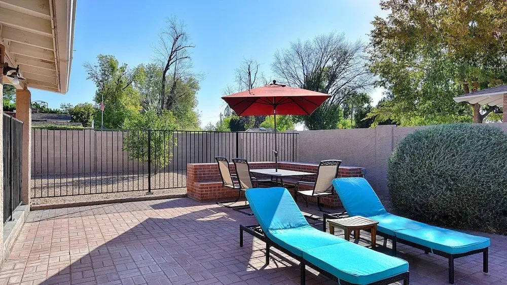 Fairfield in Mesa With 4 Bedrooms and 3 Bathrooms