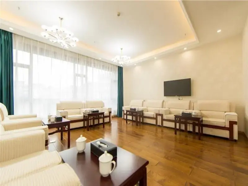 GreenTree Eastern Yibin Yijian Road New City Plaza Hotel