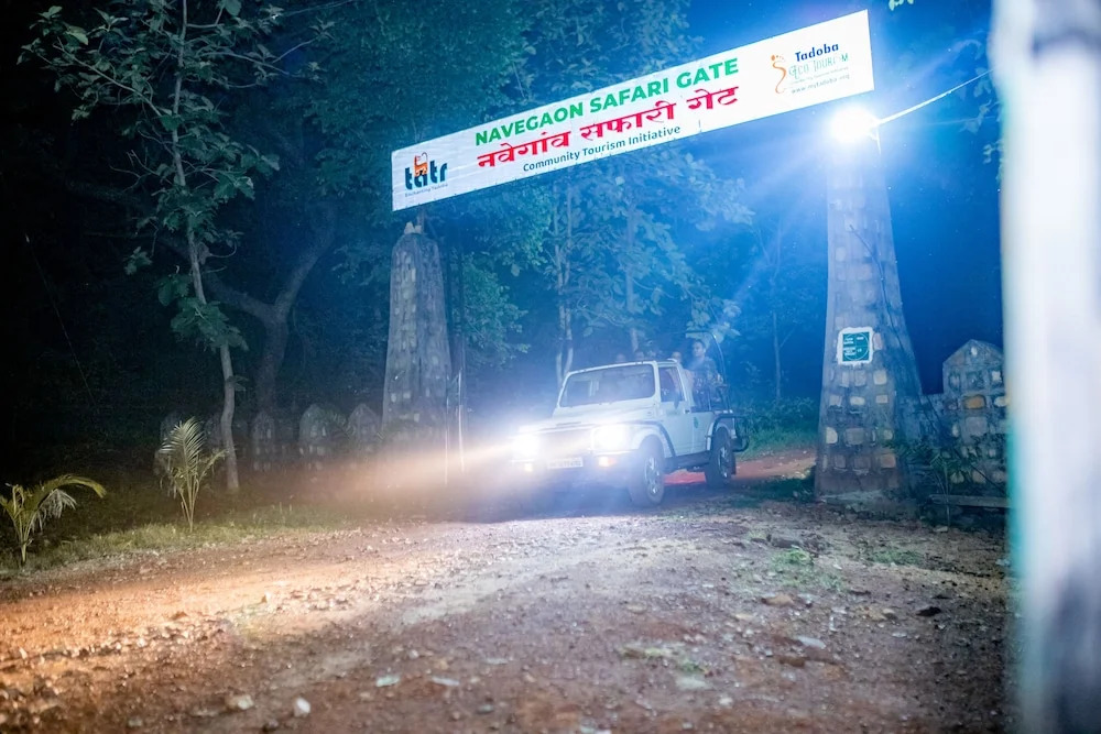 Jharana Jungle Lodge