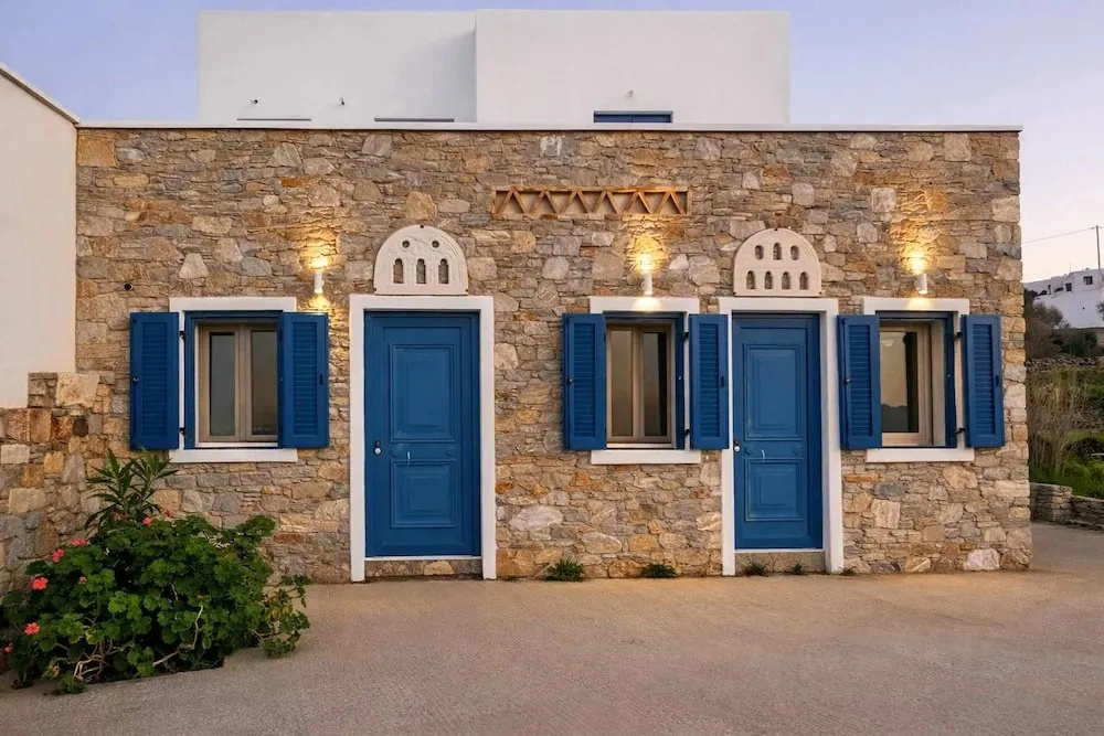 Dreamy View in Folegandros