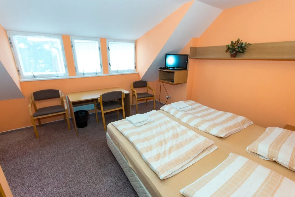 Hotel Svatá Anežka