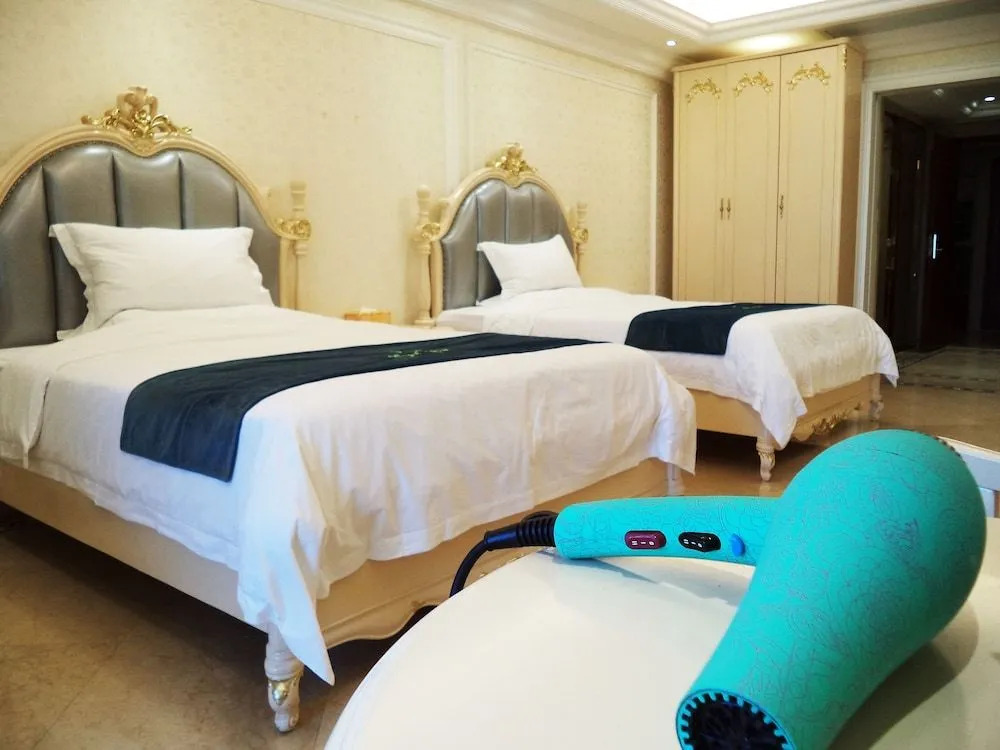 Guangzhou Fargo Apartment Hotel