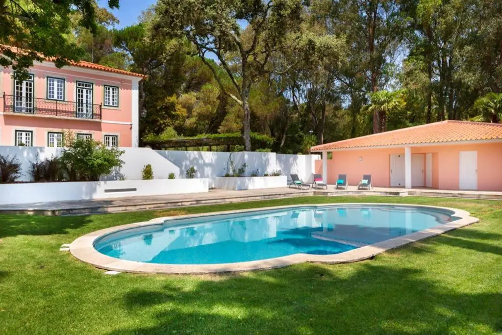 Amazing 4 bedroom Villa with POOL, View & Garden