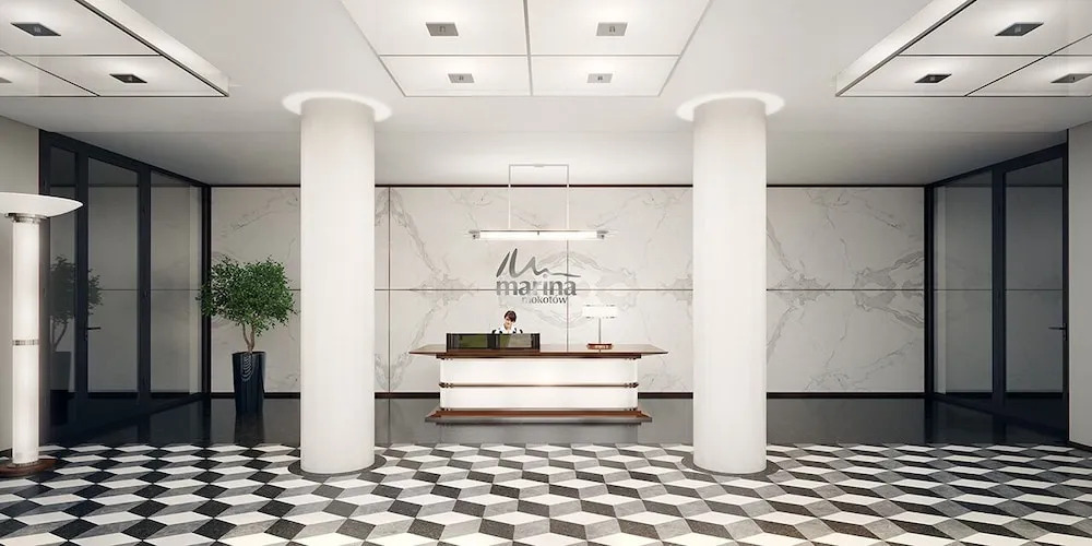 Marina Mokotow P&O Serviced Apartments