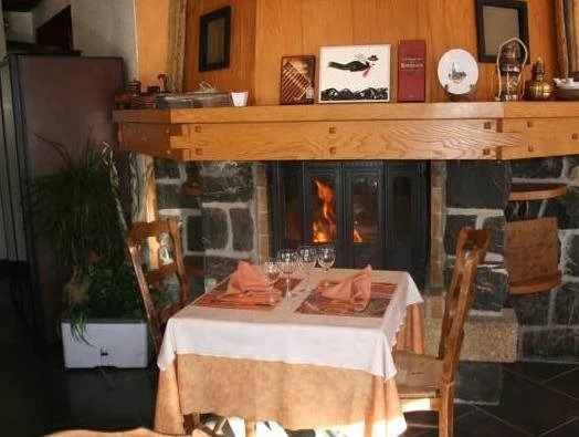 Auberge du Mont Rond
