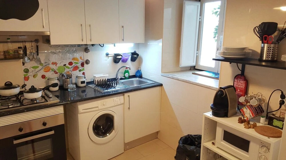 Apartment With one Bedroom in Lisboa, With Wonderful City View and Wif