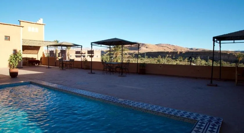 Auberge Ksar Ait Ben Haddou