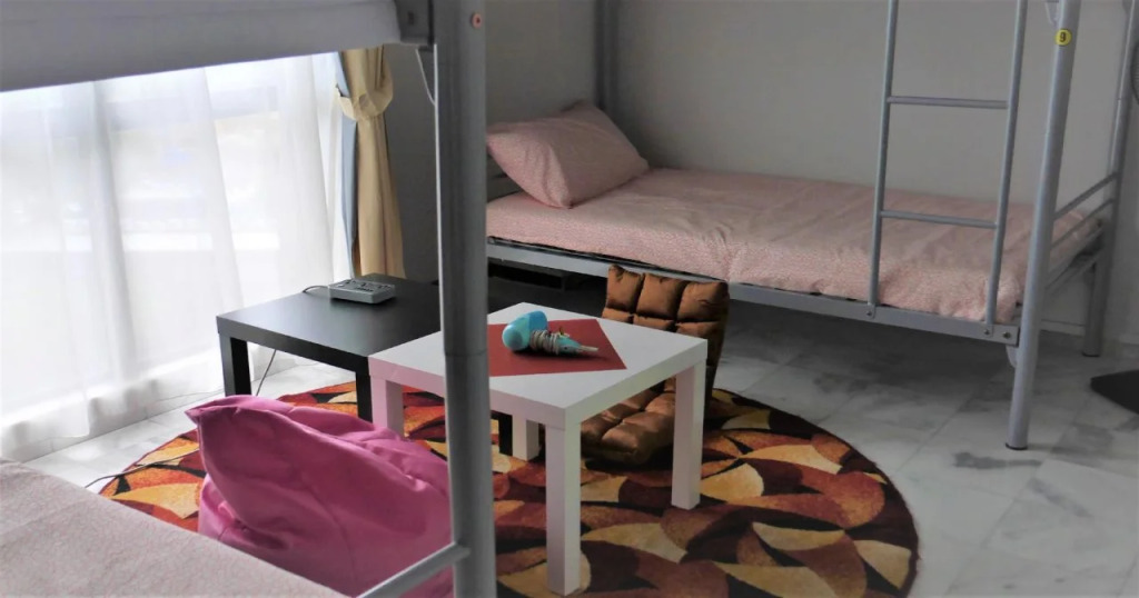 KLCC Dorm Hostel