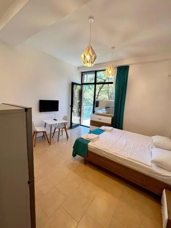 Aparthotel Shekvetili 3