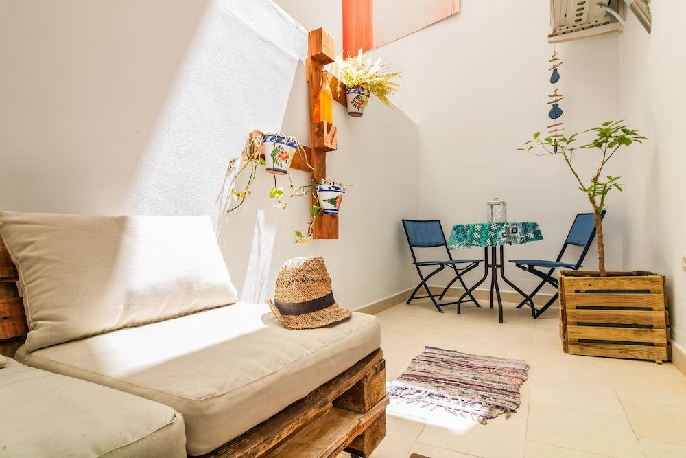 Sitito Escribano Apartment