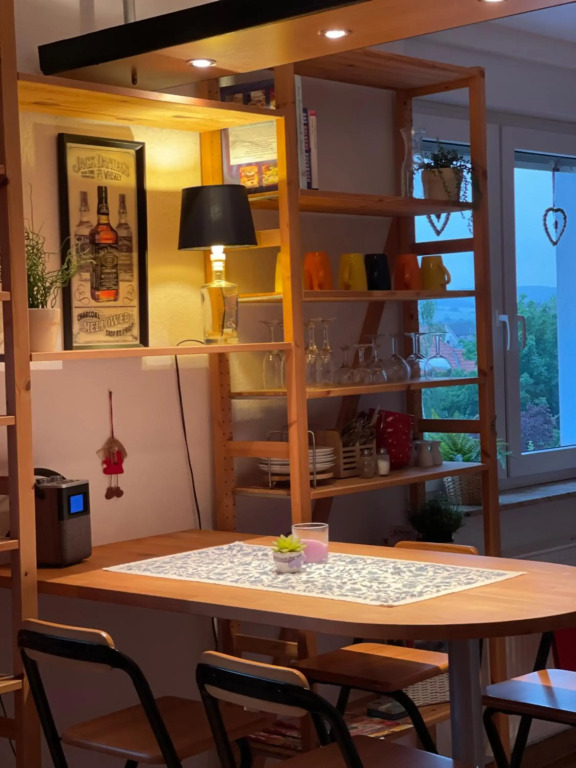 Ferienwohnung Geidel in der Altstadt Nordhausen