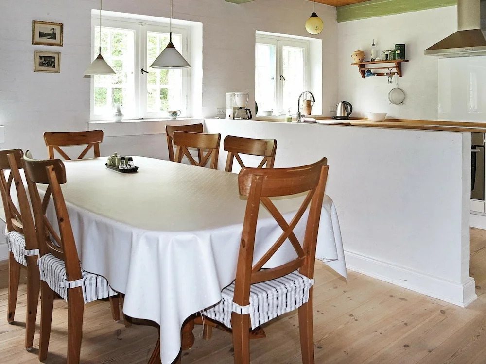 Spacious Holiday Home in Hadsund With Terrace