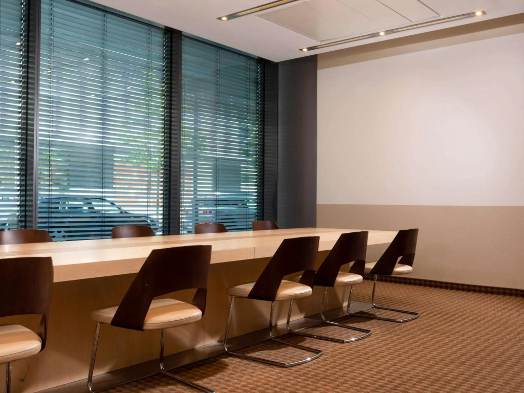 Mövenpick Hotel Frankfurt City Messe