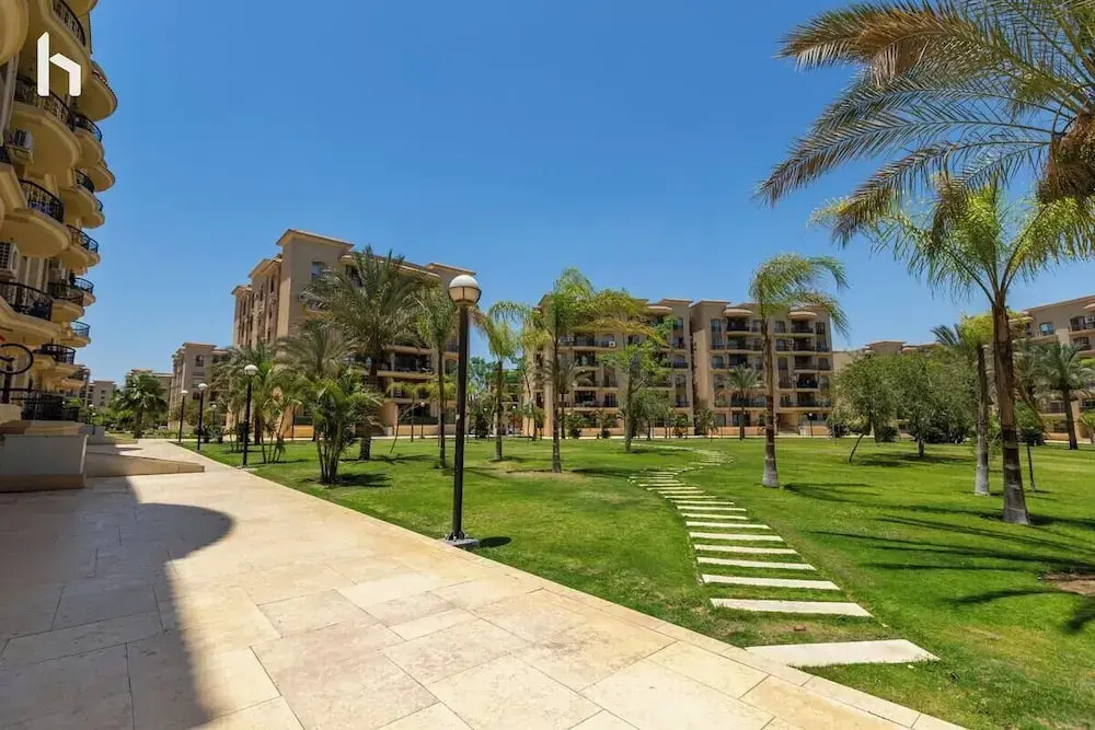 3Beds Apartment in Rehab City