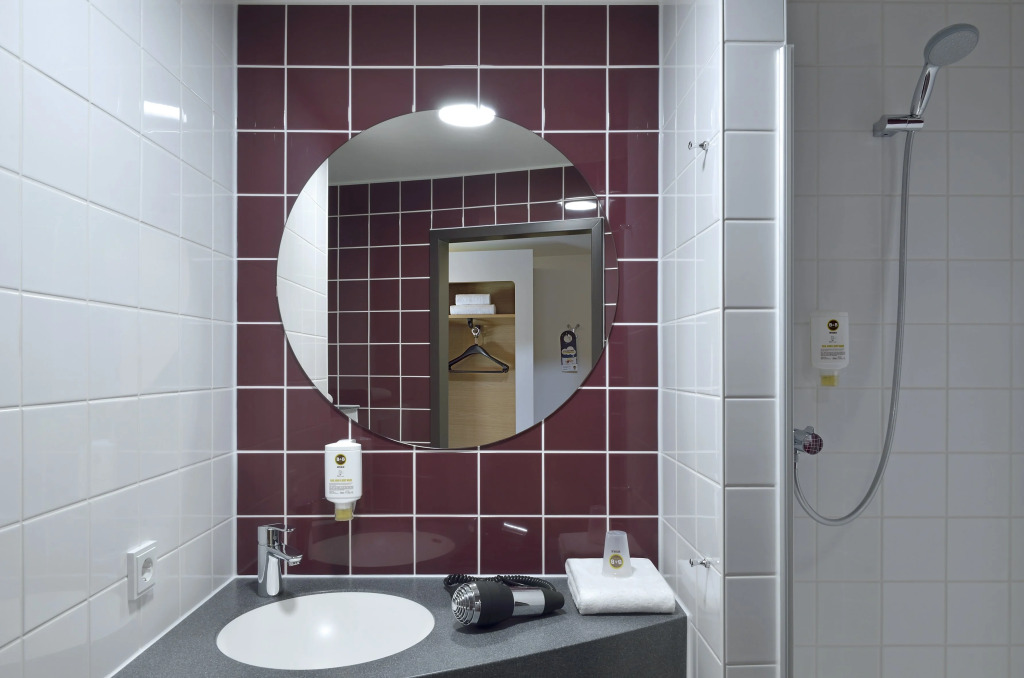 B&B Hotel Stuttgart-Bad Cannstatt