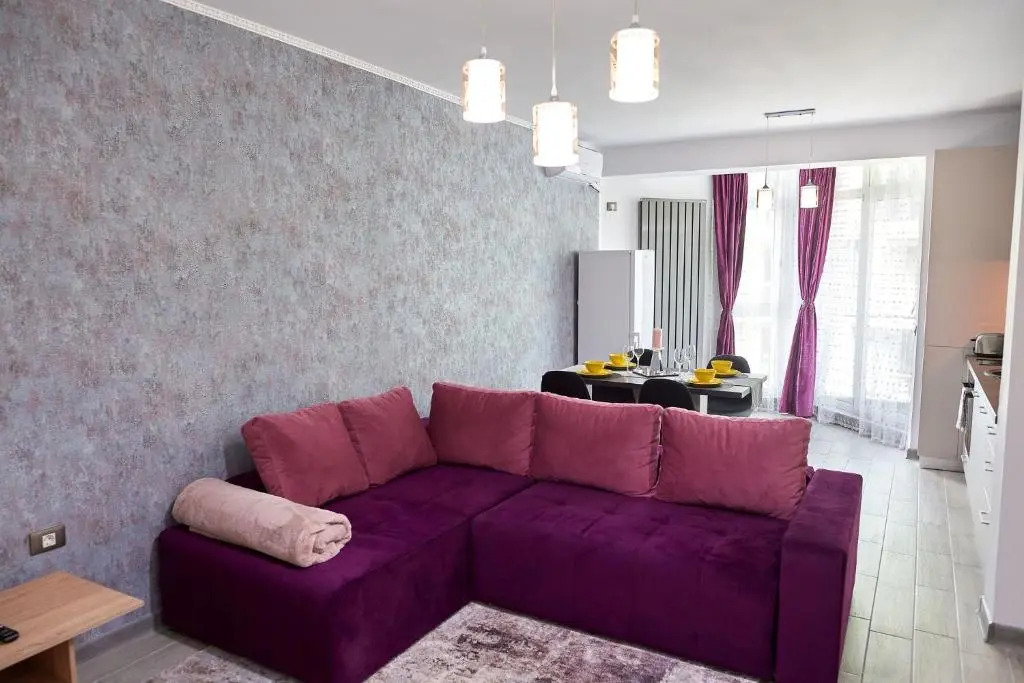Bellevue Apartment 107 Spa n Pool ALEZZI Beach resort