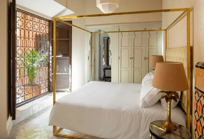 Riad Dar Al Dall - This Time Tomorrow in Marrakech